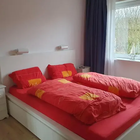 Wulf Osterweg Apartment Wenningstedt-Braderup
